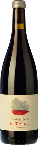 Bàrbara Forés El Templari 2018