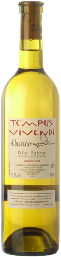 Alberto Nanclares Tempus Vivendi 2018