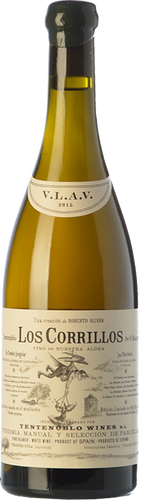 Tentenublo Los Corrillos Blanco 2017
