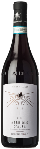 Terre del Barolo Nebbiolo d'Alba 2017