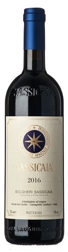 Tenuta San Guido Bolgheri Sassicaia 2017