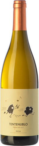 Tentenublo Blanco 2018