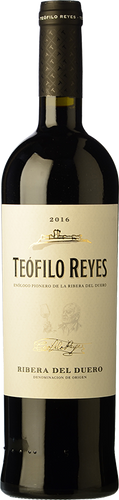 Teófilo Reyes 15 Meses 2016
