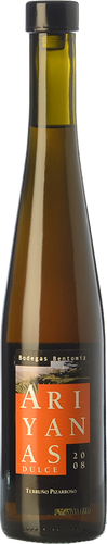 Ariyanas Terruño Pizarroso 37.5cl 2008 (0.37 L)
