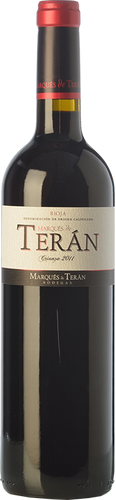 Marqués de Terán Crianza 2015