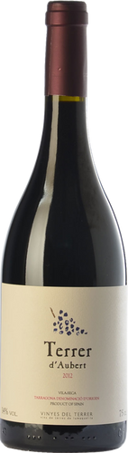 Terrer d'Aubert 2016