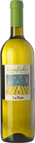 La Tosa Ortrugo Frizzante Terrafiaba 2018