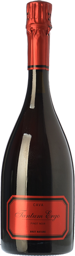 Tantum Ergo Pinot Noir Brut Nature 2019