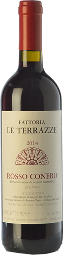 Le Terrazze Rosso Conero 2016