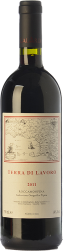 Fattoria Galardi Terra di Lavoro 2013 (Doble Magnum)