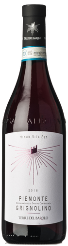 Terre del Barolo Grignolino 2019