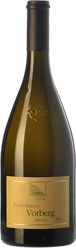Terlano Pinot Bianco Vorberg 2018