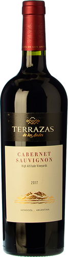 Terrazas de los Andes Reserva 2017
