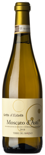 Terre del Barolo Moscato Notte d'Estate 2020