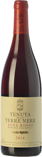 Terre Nere Etna Rosso Santo Spirito 2017