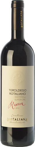 Cantina Rotaliana Teroldego Rotaliano Riserva 2015