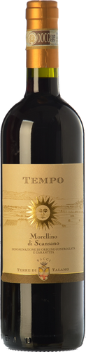 Terre di Talamo Morellino di Scansano Tempo 2018
