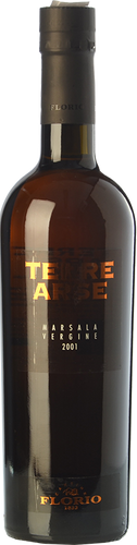 Florio Marsala Vergine Terre Arse 2003 (0,5 L)