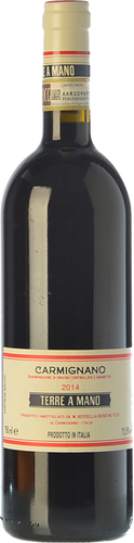 Terre a Mano Carmignano 2016