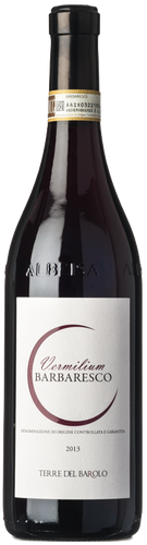 Terre del Barolo Barbaresco Vermilium 2013