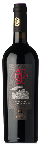 Tenute Gregu Cannonau di Sardegna Animosu 2016