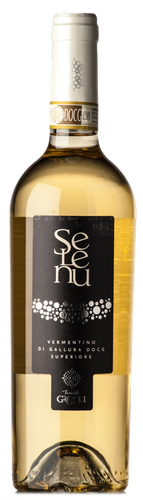 Tenute Gregu Vermentino di Gallura Selenu 2019