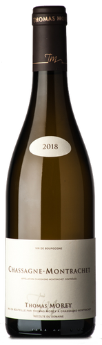Thomas Morey Chassagne-Montrachet 2018