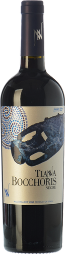 Tianna Bocchoris Negre 2016