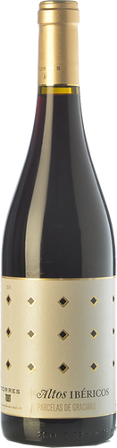 Torres Altos Ibéricos Parcelas de Graciano 2015
