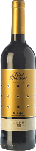 Torres Altos Ibéricos Reserva 2013