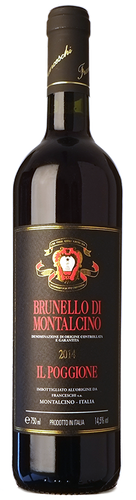 Il Poggione Brunello di Montalcino 2014