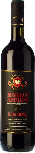 Il Poggione Brunello di Montalcino 2016