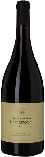 Mandrarossa Petit Verdot Timperosse 2017