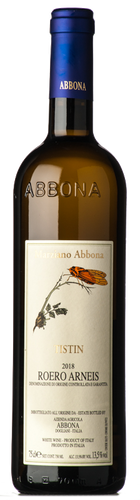 Marziano Abbona Roero Arneis Tistin 2019