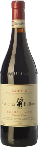 Cascina Ballarin Bricco Rocca Riserva Tistot 2009