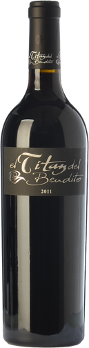 El Titán del Bendito 2017