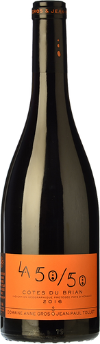 Domaine Gros-Tollot La 50/50 2016