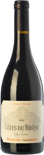 Tardieu-Laurent Côtes-du-Rhône Guy Louis 2018