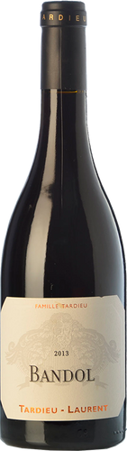 Tardieu-Laurent Bandol 2014 Tardieu-Laurent Bandol 2014