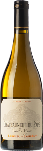 Tardieu-Laurent Chât.-du-Pape VV Blanc 2012