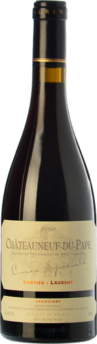 Tardieu-Laurent Chat. du Pape Cuvée Spéciale 2017