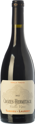 Tardieu-Laurent Crozes-Hermitage V. V. 2018