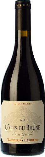 Tardieu-Laurent Côtes du Rhône Cuvée Spéciale 2017