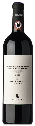 Tolaini Ch. Cl. Gran Sel. V. Montebello Sette 2016