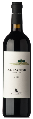 Tolaini Toscana Rosso Al Passo 2018