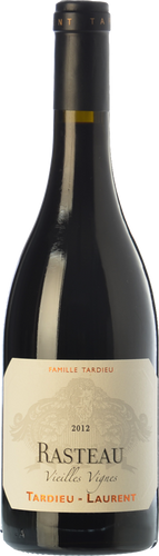 Tardieu-Laurent Rasteau Vieilles Vignes 2016