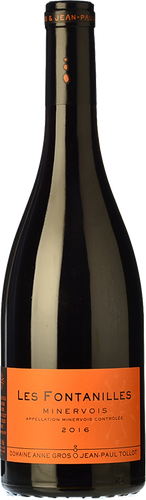 Domaine Gros-Tollot Les Fontanilles 2016
