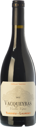 Tardieu-Laurent Vacqueyras Vieilles Vignes 2017