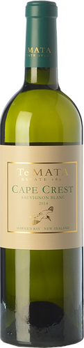 Te Mata Cape Crest Sauvignon Blanc 2020