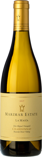 Marimar Estate La Masía Chardonnay 2017